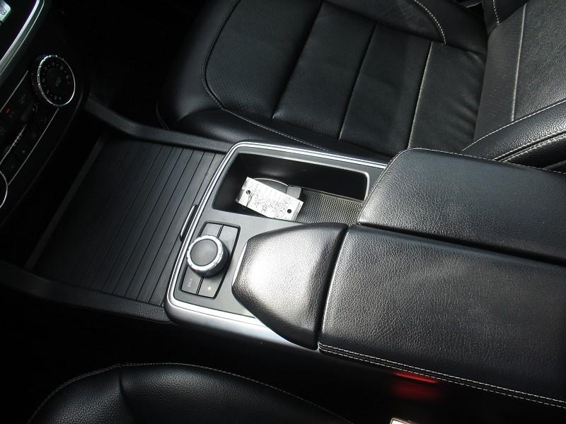 Mercedes-Benz M-Class 4MATIC 4dr ML 350 2014