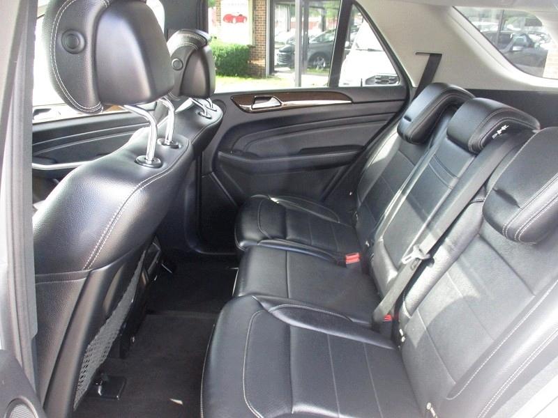 Mercedes-Benz M-Class 4MATIC 4dr ML 350 2014