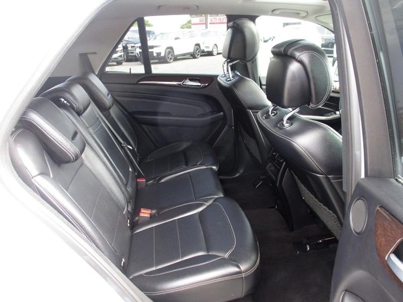 Mercedes-Benz M-Class 4MATIC 4dr ML 350 2014
