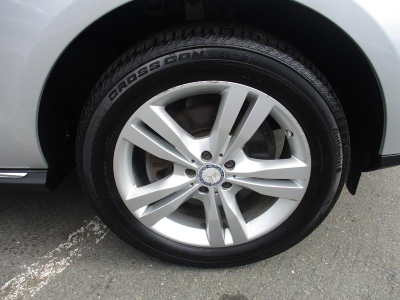 Mercedes-Benz M-Class 4MATIC 4dr ML 350 2014