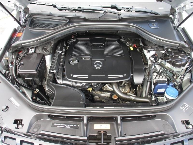 Mercedes-Benz M-Class 4MATIC 4dr ML 350 2014