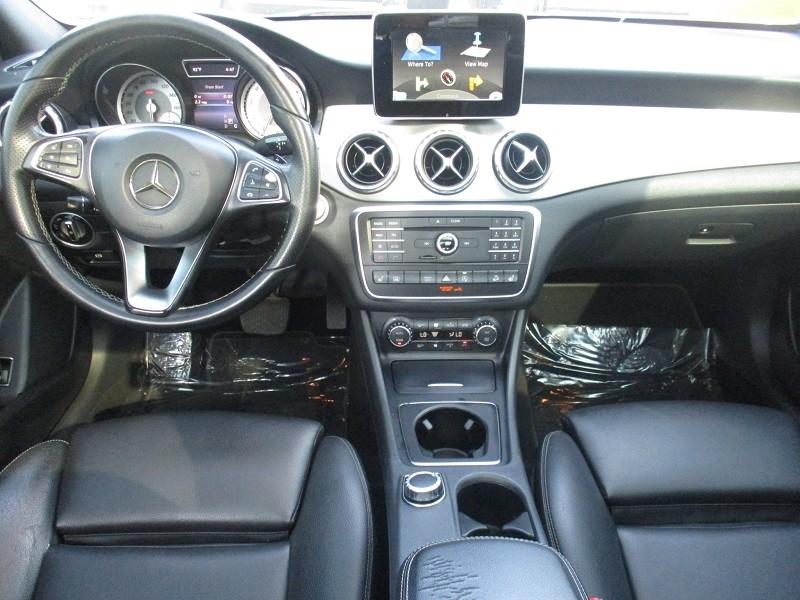 Mercedes-Benz GLA 4MATIC 4dr GLA 250 2016