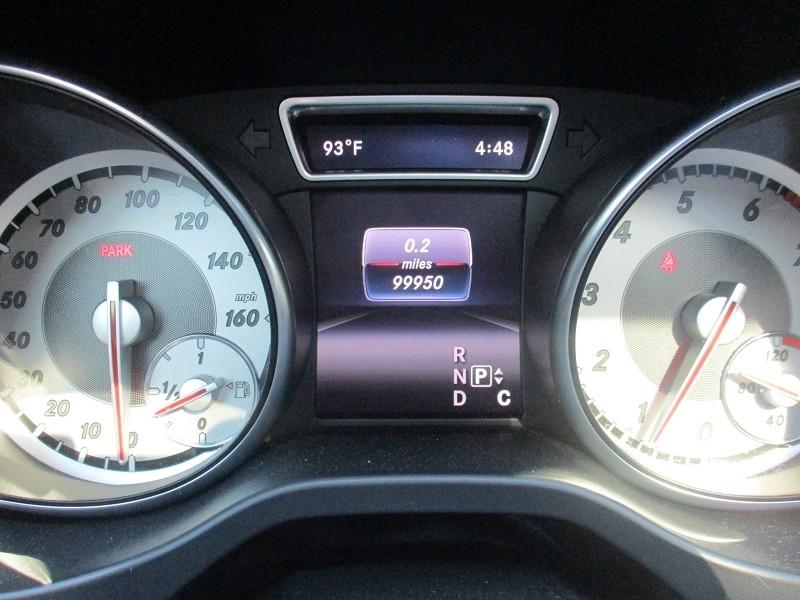 Mercedes-Benz GLA 4MATIC 4dr GLA 250 2016