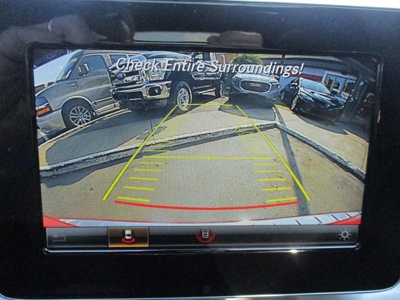Mercedes-Benz GLA 4MATIC 4dr GLA 250 2016