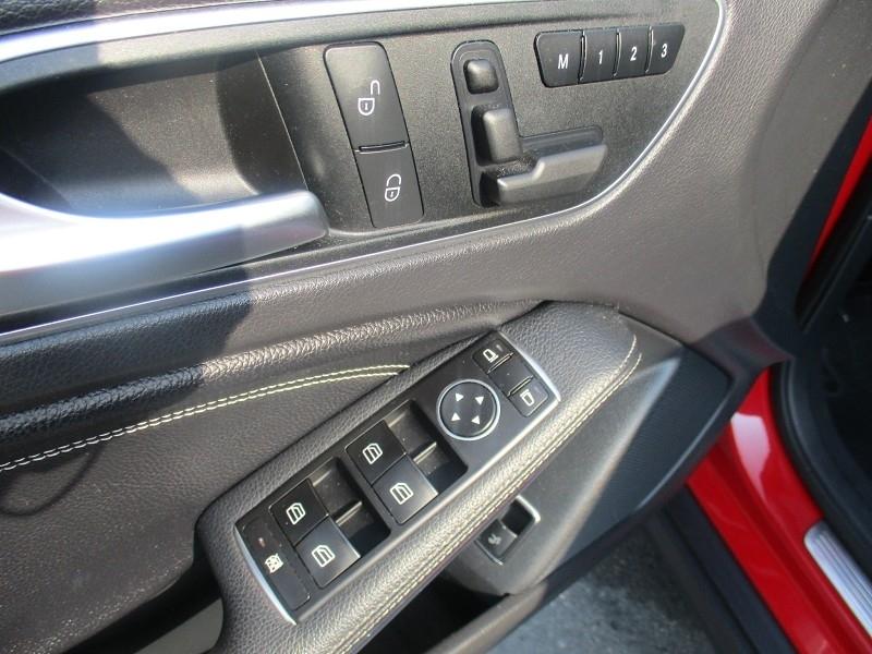 Mercedes-Benz GLA 4MATIC 4dr GLA 250 2016
