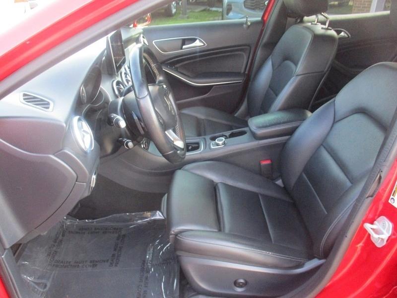 Mercedes-Benz GLA 4MATIC 4dr GLA 250 2016