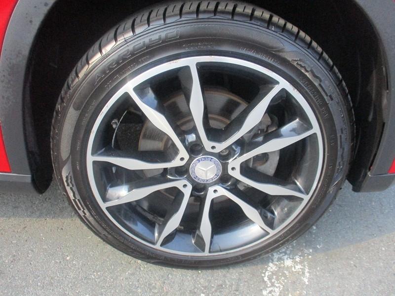 Mercedes-Benz GLA 4MATIC 4dr GLA 250 2016