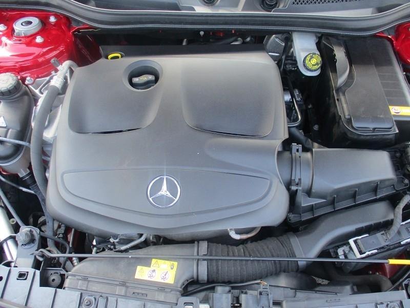 Mercedes-Benz GLA 4MATIC 4dr GLA 250 2016
