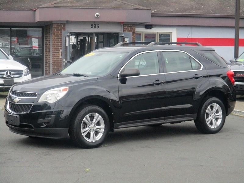 2011 Chevrolet Equinox FWD 4dr LS