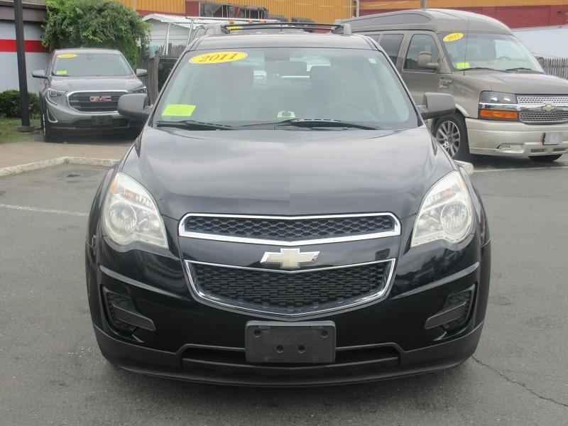 Chevrolet Equinox FWD 4dr LS 2011