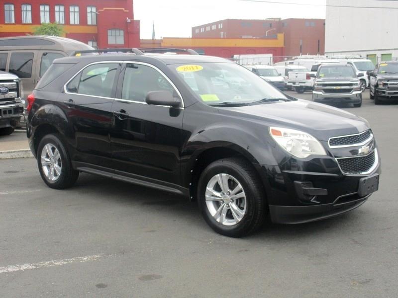 Chevrolet Equinox FWD 4dr LS 2011