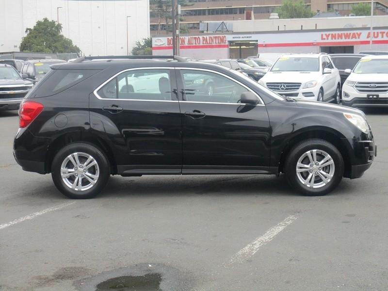 Chevrolet Equinox FWD 4dr LS 2011