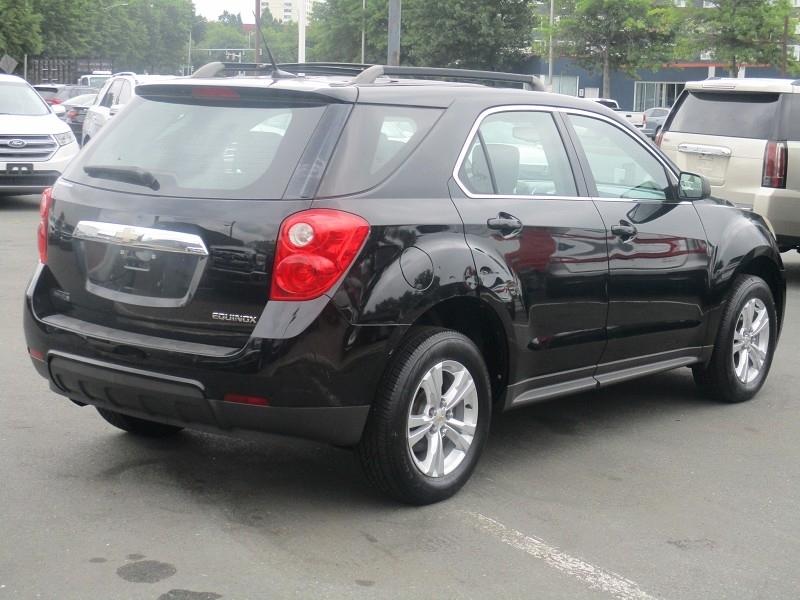 Chevrolet Equinox FWD 4dr LS 2011