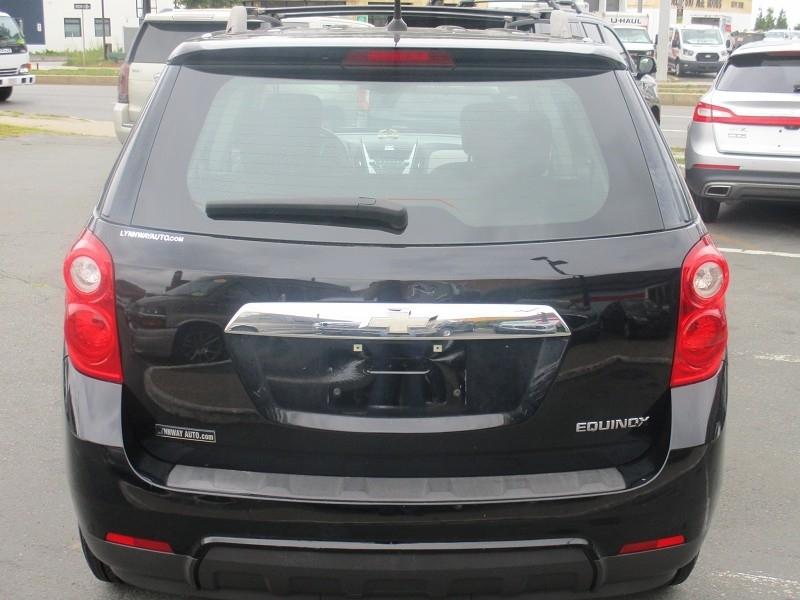 Chevrolet Equinox FWD 4dr LS 2011
