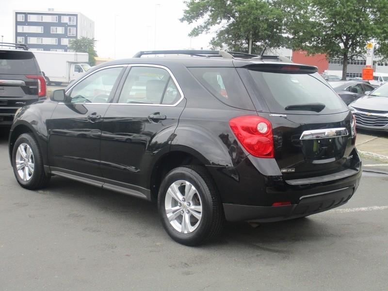 Chevrolet Equinox FWD 4dr LS 2011