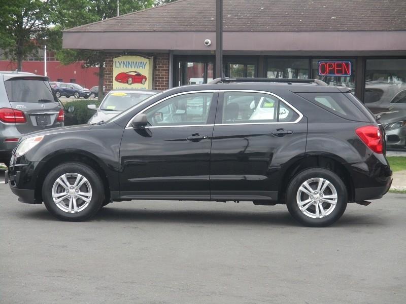 Chevrolet Equinox FWD 4dr LS 2011