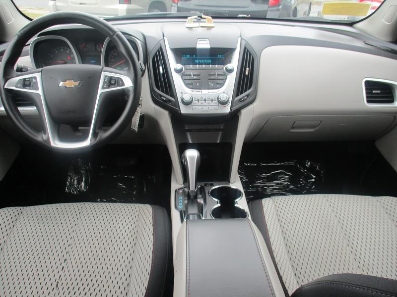 Chevrolet Equinox FWD 4dr LS 2011