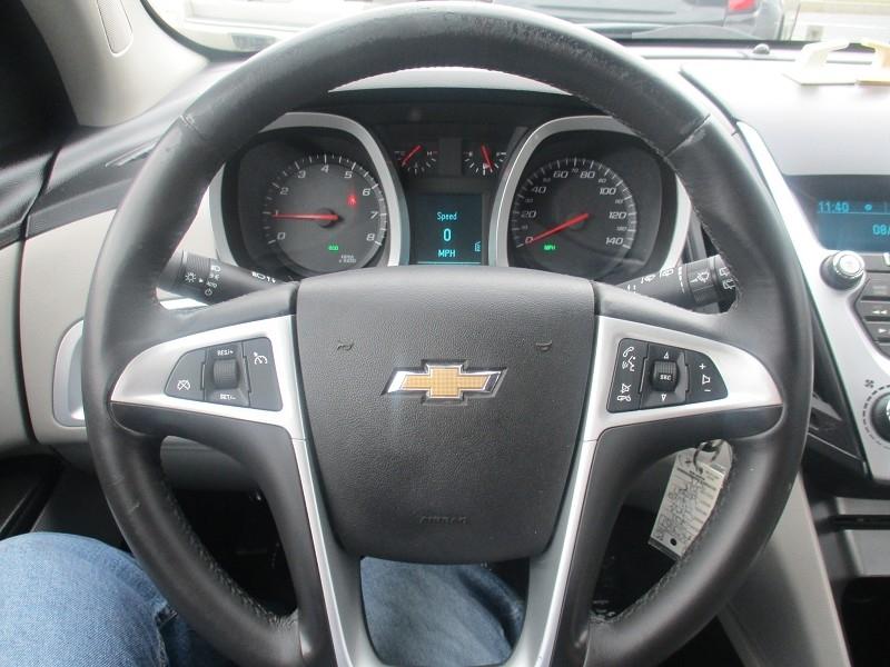 Chevrolet Equinox FWD 4dr LS 2011