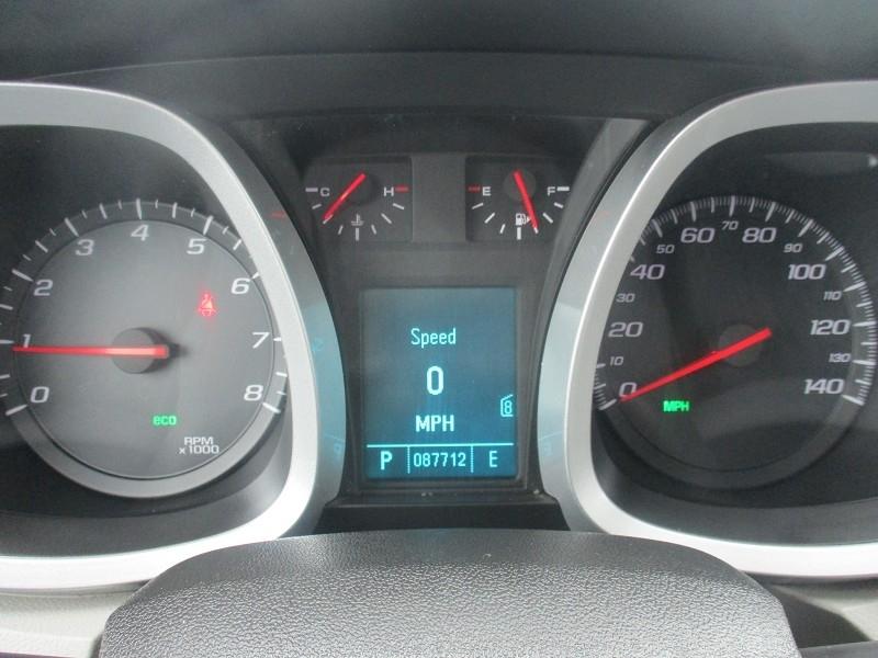 Chevrolet Equinox FWD 4dr LS 2011