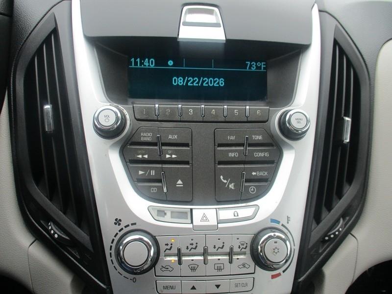 Chevrolet Equinox FWD 4dr LS 2011