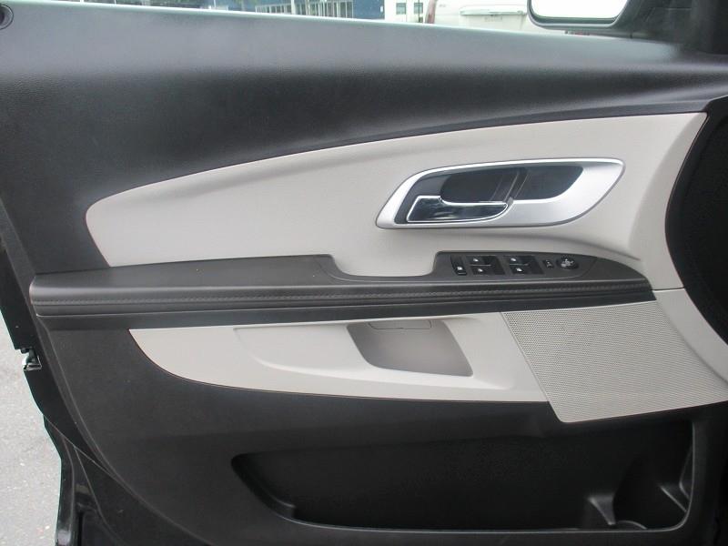 Chevrolet Equinox FWD 4dr LS 2011