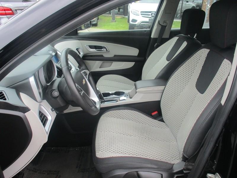 Chevrolet Equinox FWD 4dr LS 2011