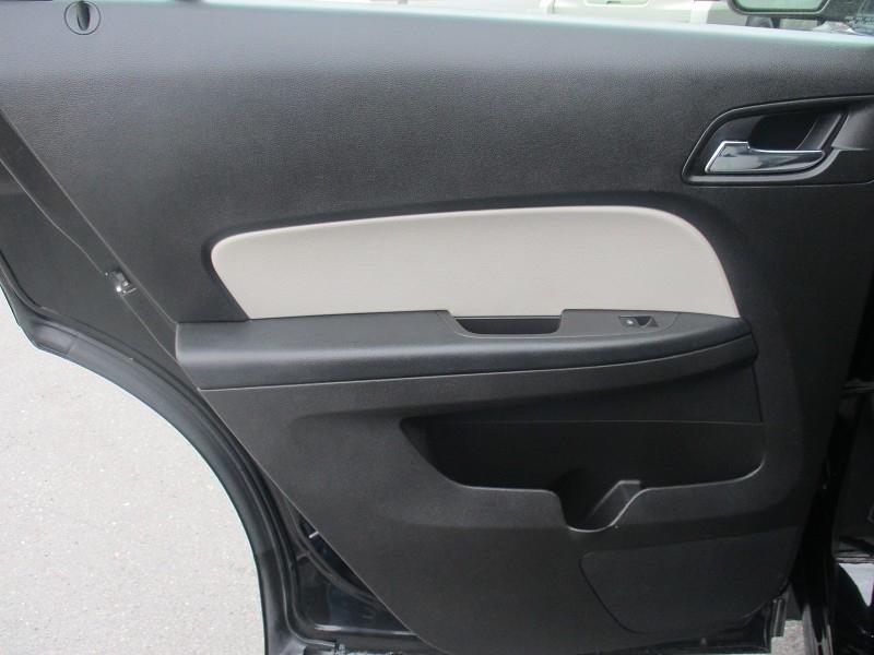 Chevrolet Equinox FWD 4dr LS 2011