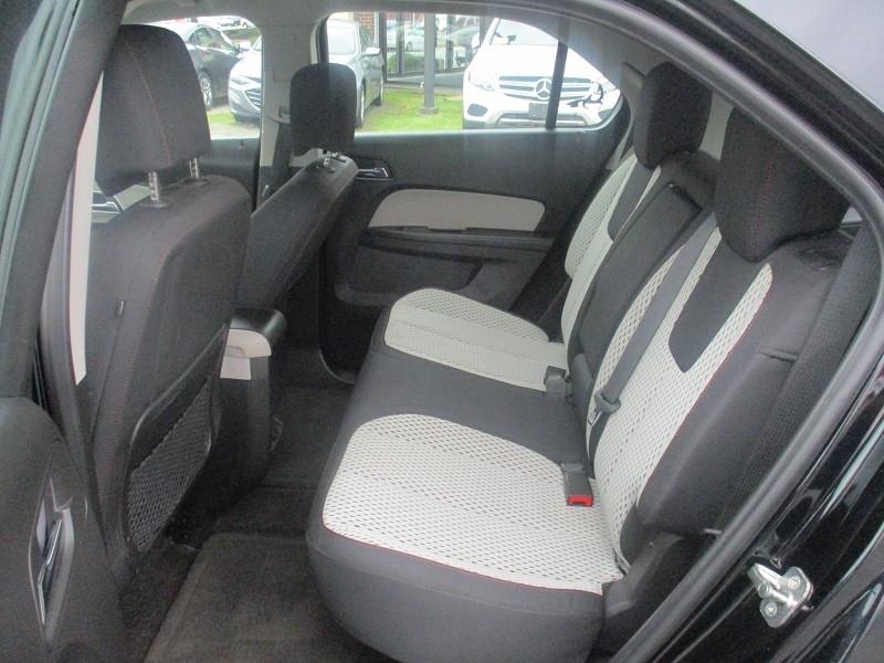 Chevrolet Equinox FWD 4dr LS 2011