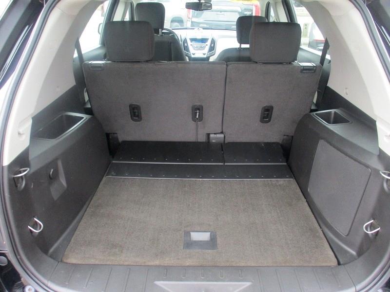 Chevrolet Equinox FWD 4dr LS 2011