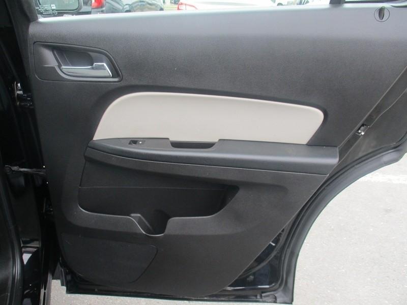 Chevrolet Equinox FWD 4dr LS 2011