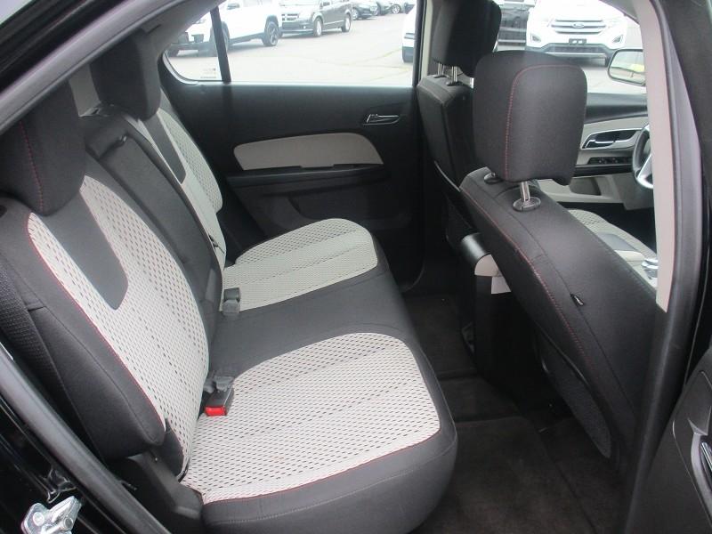 Chevrolet Equinox FWD 4dr LS 2011
