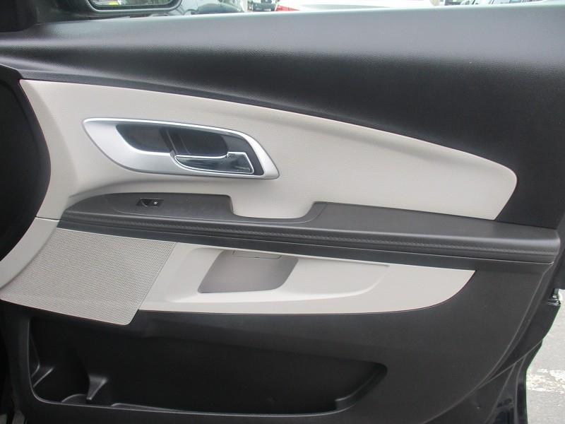 Chevrolet Equinox FWD 4dr LS 2011