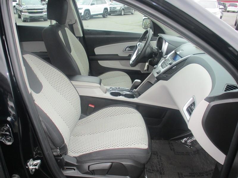 Chevrolet Equinox FWD 4dr LS 2011