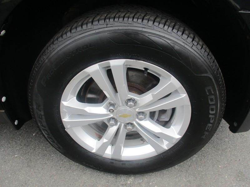 Chevrolet Equinox FWD 4dr LS 2011