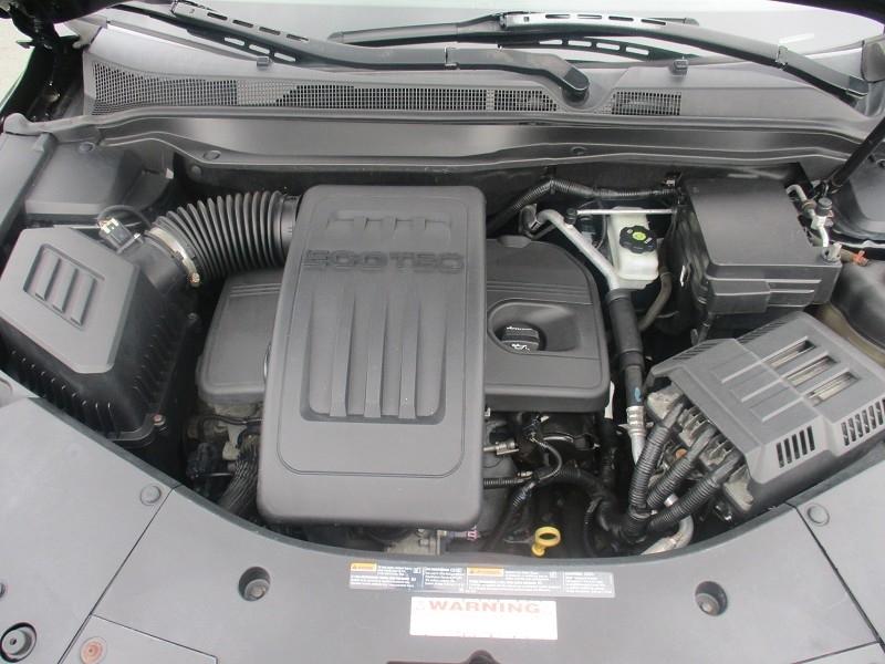 Chevrolet Equinox FWD 4dr LS 2011