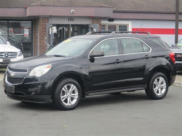 2011 Chevrolet Equinox FWD 4dr LS