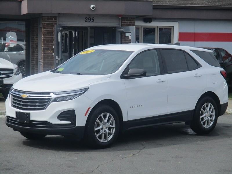 2023 Chevrolet Equinox AWD 4dr LS w/1LS