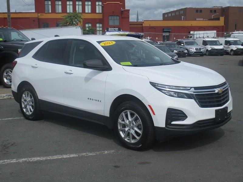 Chevrolet Equinox AWD 4dr LS w/1LS 2023