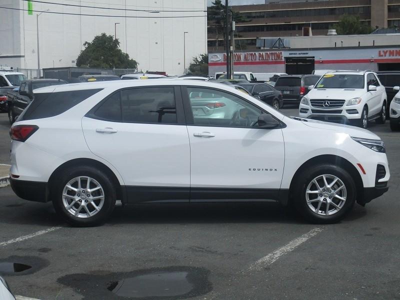 Chevrolet Equinox AWD 4dr LS w/1LS 2023