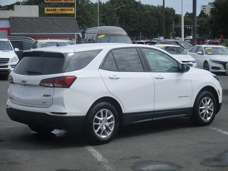Chevrolet Equinox AWD 4dr LS w/1LS 2023