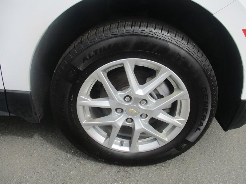 Chevrolet Equinox AWD 4dr LS w/1LS 2023
