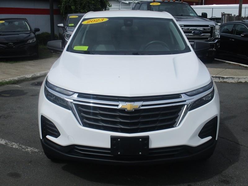 Chevrolet Equinox AWD 4dr LS w/1LS 2023