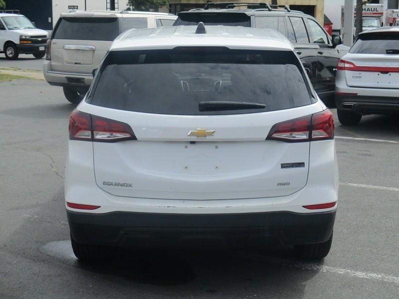 Chevrolet Equinox AWD 4dr LS w/1LS 2023