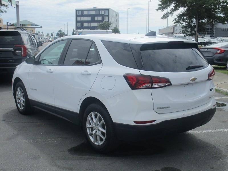 Chevrolet Equinox AWD 4dr LS w/1LS 2023