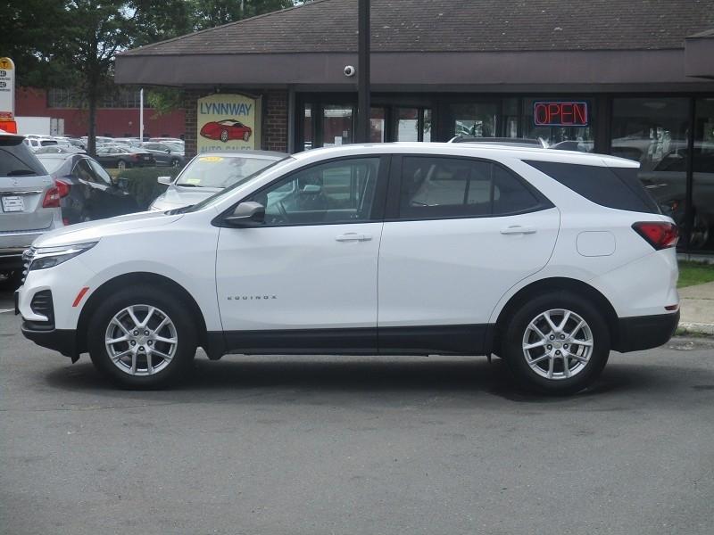 Chevrolet Equinox AWD 4dr LS w/1LS 2023