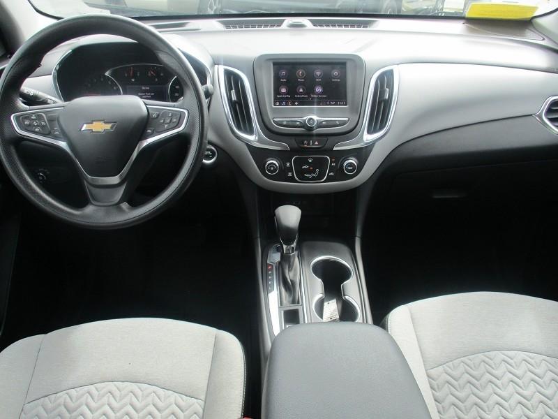 Chevrolet Equinox AWD 4dr LS w/1LS 2023