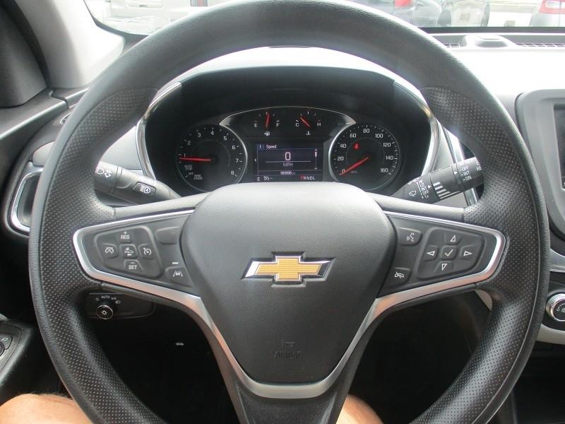 Chevrolet Equinox AWD 4dr LS w/1LS 2023