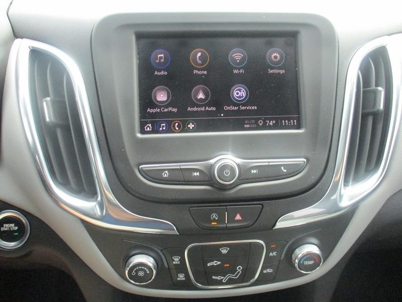 Chevrolet Equinox AWD 4dr LS w/1LS 2023