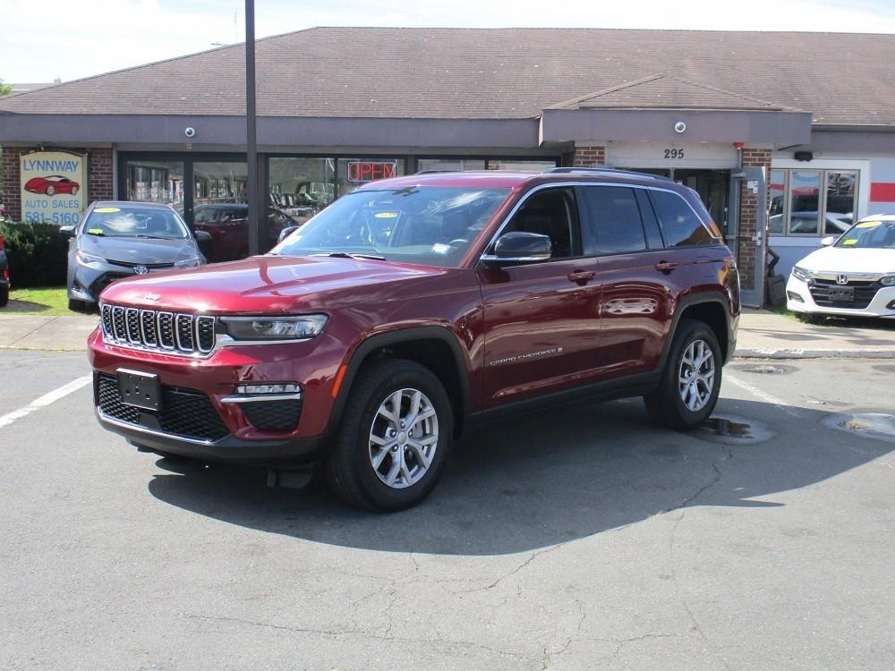 2023 Jeep Grand Cherokee Limited 4x4