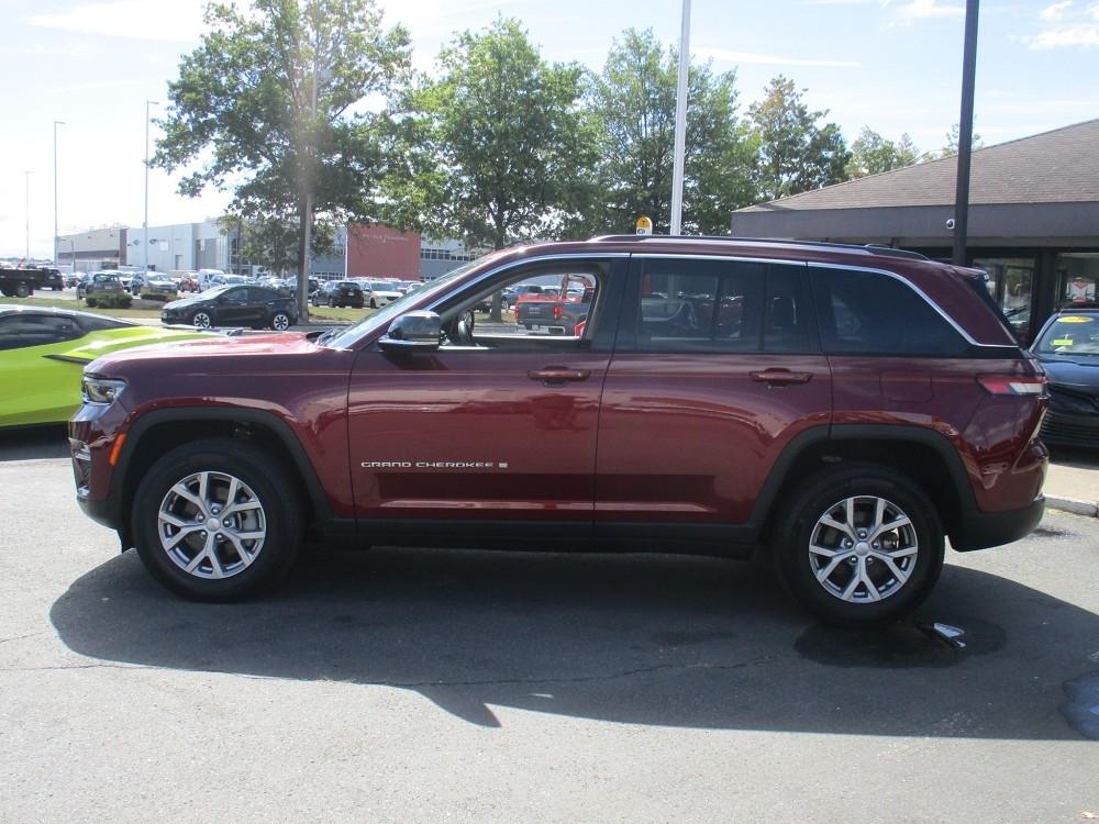 Jeep Grand Cherokee Limited 4x4 2023